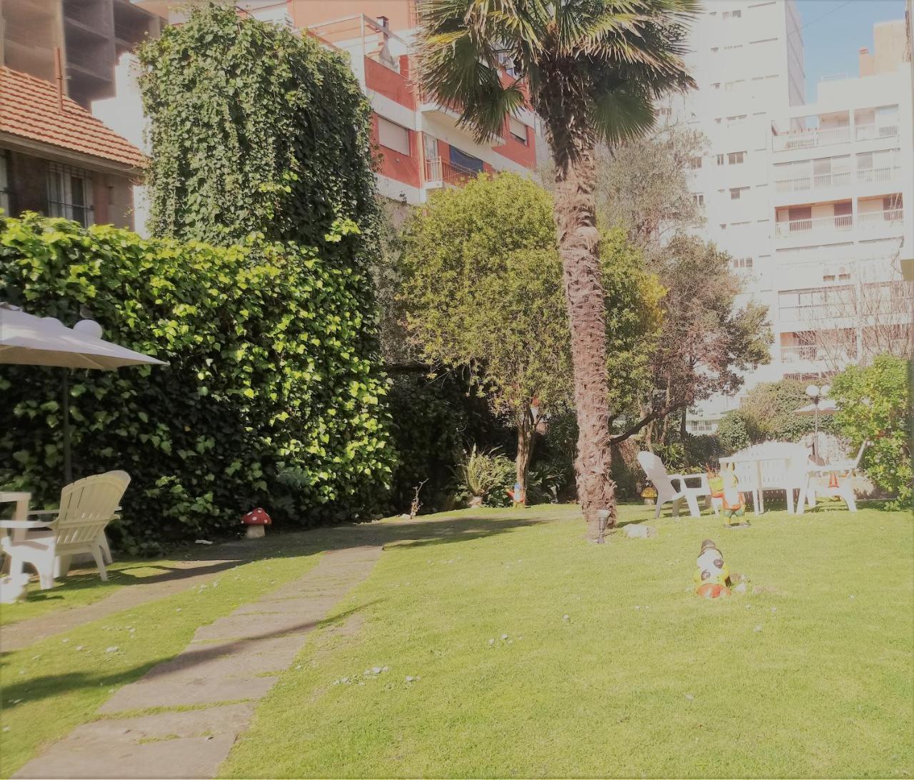 Bologna Hotel มาร์เดลปลาตา ภายนอก รูปภาพ