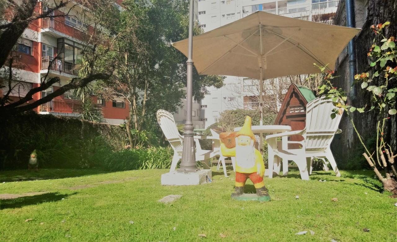 Bologna Hotel มาร์เดลปลาตา ภายนอก รูปภาพ